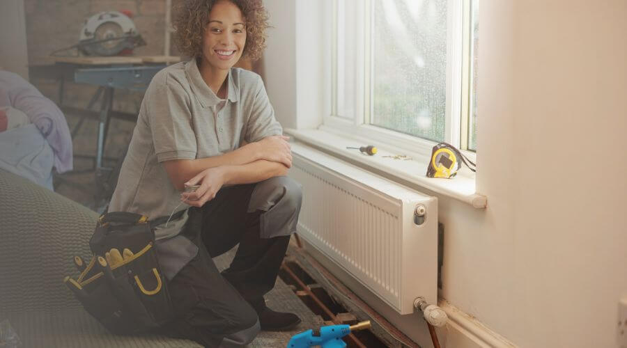 Expert burst pipe repair services in Holly Pond, AL